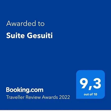 Hébergement de vacances Gesuiti Bari