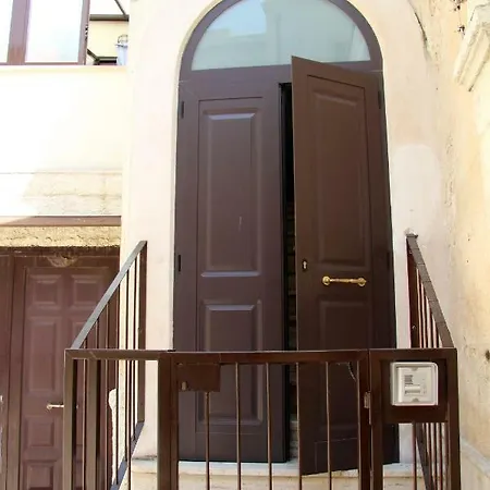Gesuiti Hébergement de vacances Bari