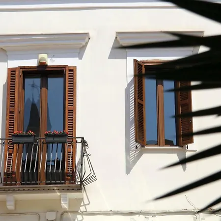 Gesuiti Hébergement de vacances Bari
